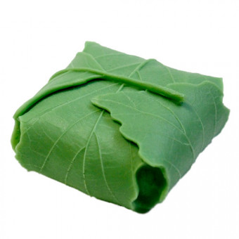 Конверт из листьев силиконовая форма ХП