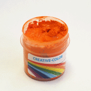 Creative-Color Оранжевый (прозрачный)