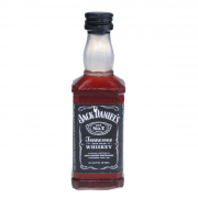 Бутылка виски Джек Дениэлс 2 силиконовая форма