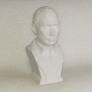 Путин силиконовая форма